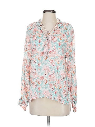 Roller Rabbit Long Sleeve Blouse (view 1)