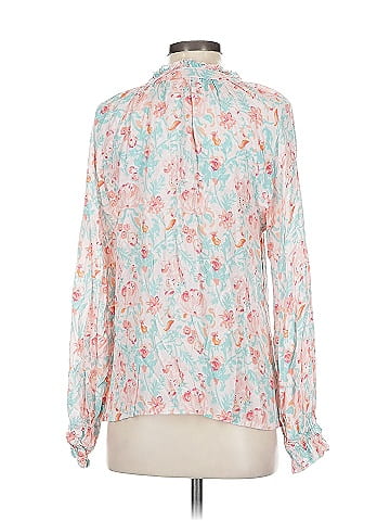 Roller Rabbit Long Sleeve Blouse (view 2)