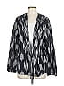Purejill Gray Kimono Size L - photo 1