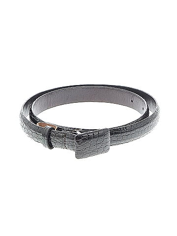 Ann Taylor Leather Belt (view 1)
