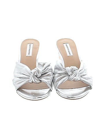 Saks Fifth Avenue Sandals (view 2)
