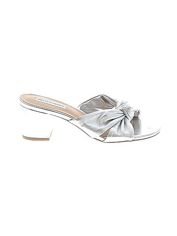 Saks Fifth Avenue Sandals (view 1)
