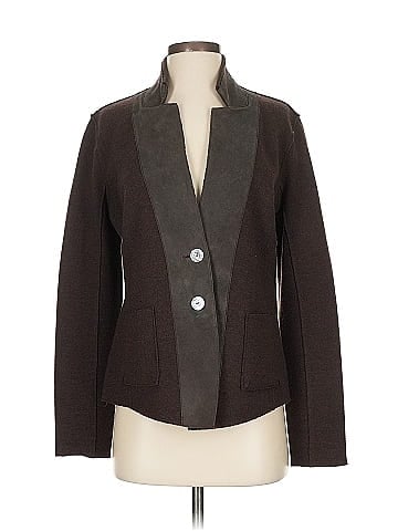 Eileen Fisher Wool Blazer (view 1)