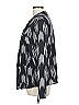 Purejill Gray Kimono Size L - photo 4
