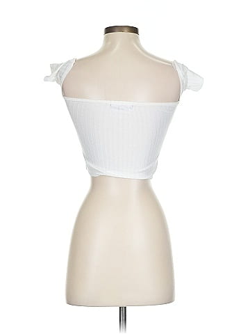 Kendall & Kylie Sleeveless Top (view 2)
