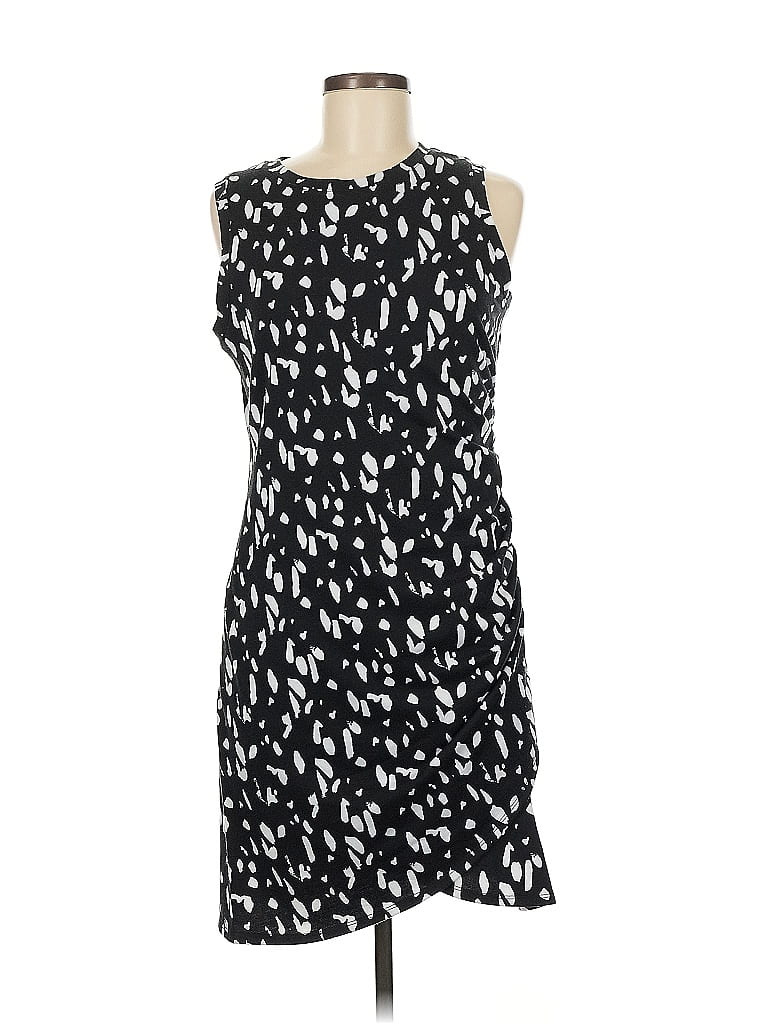 Click to view more detailed imagery on our partner's website Pre-owned Nine West Casual Dress In Black