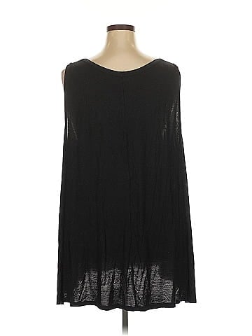 Lane Bryant Sleeveless T-Shirt (view 2)