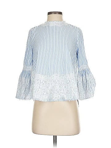 Zara 3/4 Sleeve Blouse (view 1)