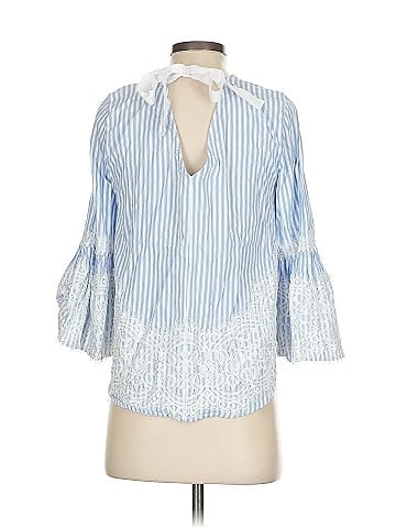 Zara 3/4 Sleeve Blouse (view 2)