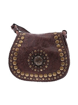 Patricia Nash Leather Crossbody Bag