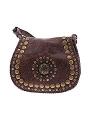 Patricia Nash Leather Crossbody Bag