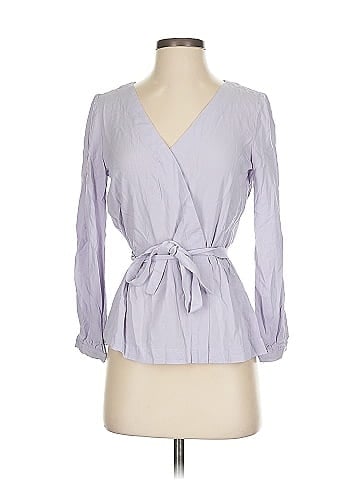 J.Crew Mercantile 3/4 Sleeve Blouse (view 1)