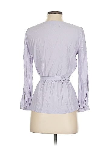 J.Crew Mercantile 3/4 Sleeve Blouse (view 2)