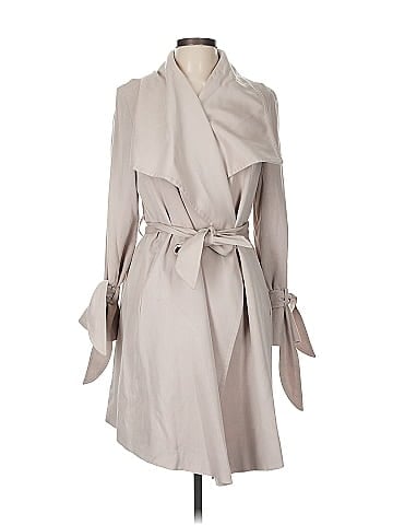 Club Monaco Trenchcoat (view 1)