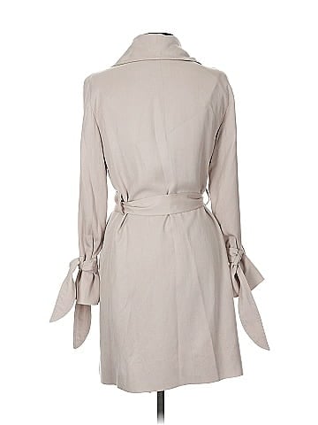 Club Monaco Trenchcoat (view 2)