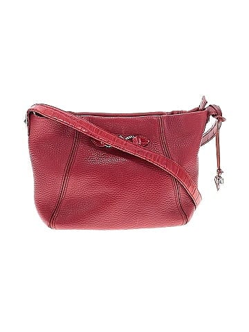 Brighton Leather Shoulder Bag (view 1)
