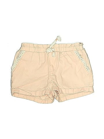OshKosh B'gosh Khaki Shorts (view 1)