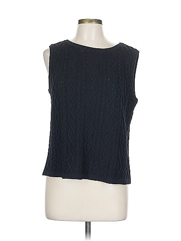 St. John Sport Sweater Vest (view 1)