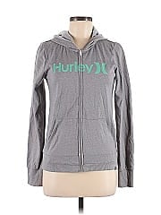 Hurley Zip Up Hoodie