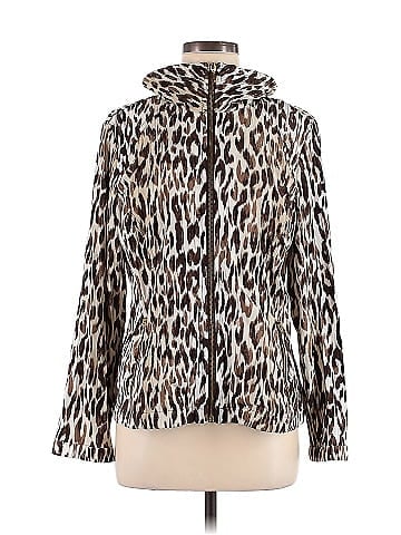Zenergy by Chico's Faux Fur Jacket (view 1)