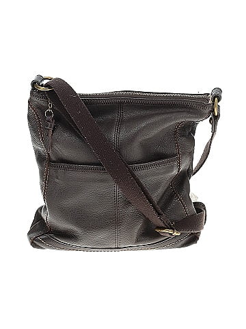 The Sak Leather Crossbody Bag (view 1)