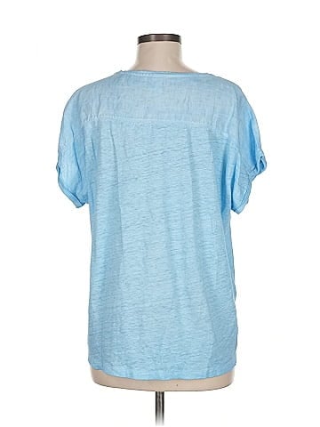 Chico's Short Sleeve Blouse (view 2)