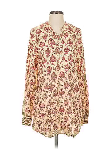 Natalie Martin Long Sleeve Blouse (view 1)