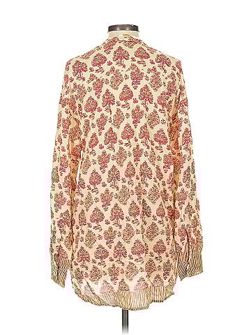 Natalie Martin Long Sleeve Blouse (view 2)