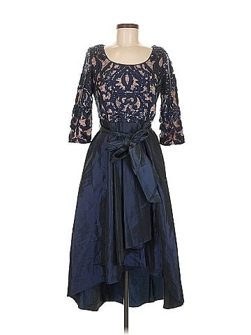 R&M Richards Cocktail Dress (view 1)
