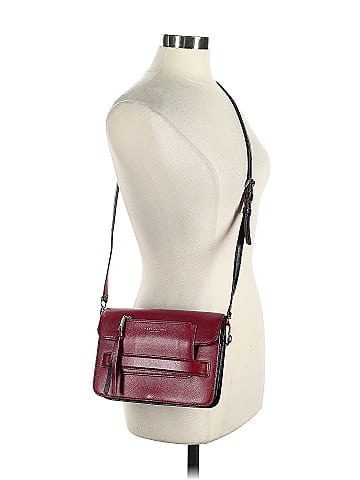 Marc Jacobs Leather Crossbody Bag (view 2)