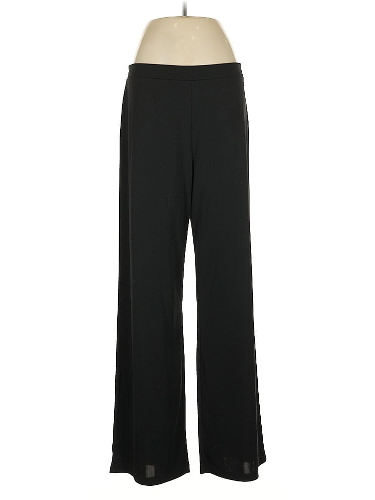 Pre-owned Chaps Dress Pants In Black