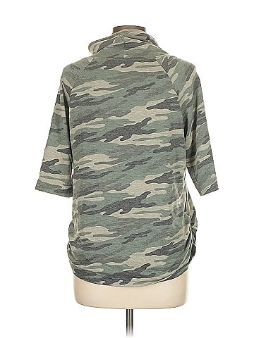 Coin 1804 3/4 Sleeve T-Shirt (view 2)