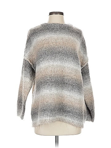 Pull&Bear Pullover Sweater (view 1)