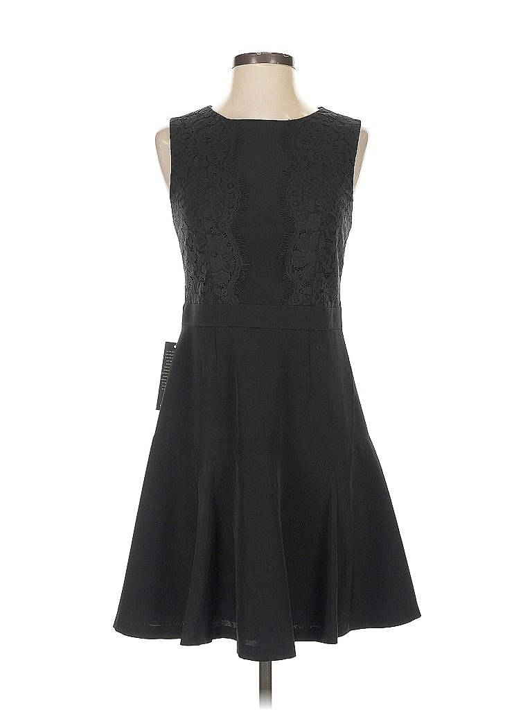 The Limited Outlet Cocktail Dress In Black