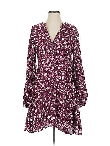 Blu Pepper Casual Dress (view 1)