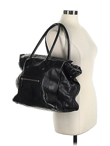 Céline Leather Luggage Tote (view 2)