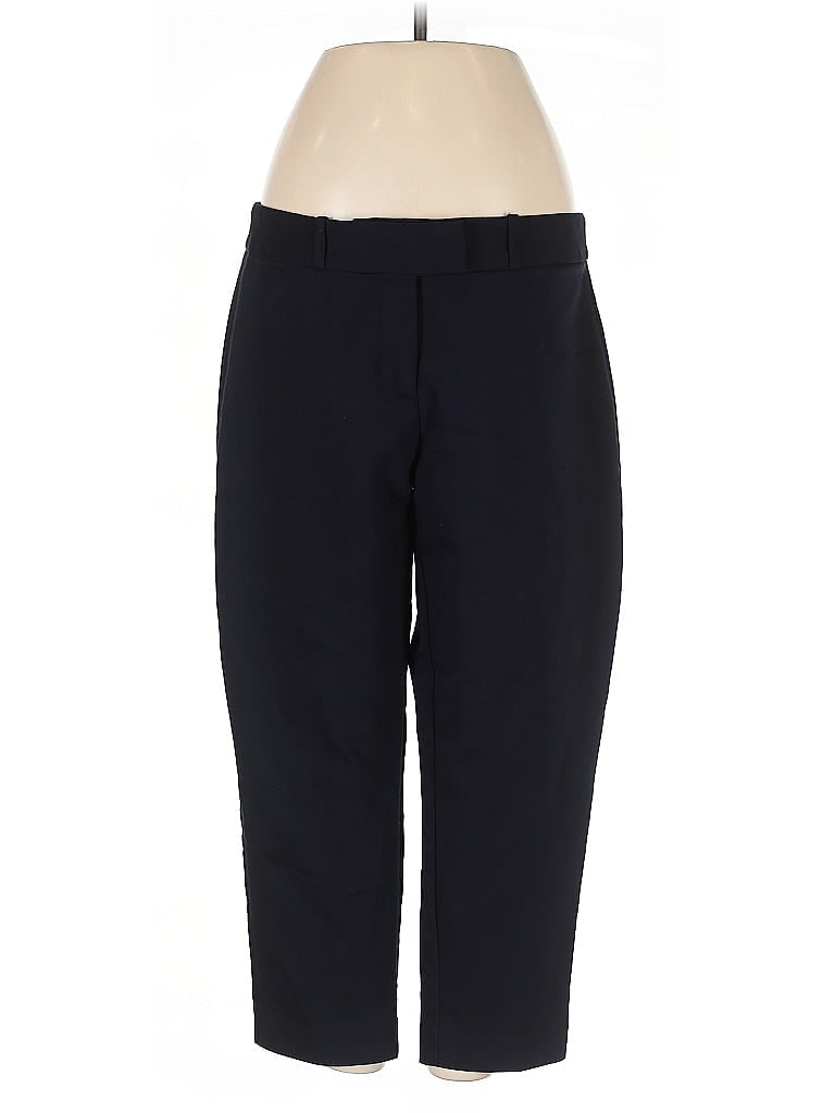 Pre-owned Liz Claiborne Career Dress Pants In Blue