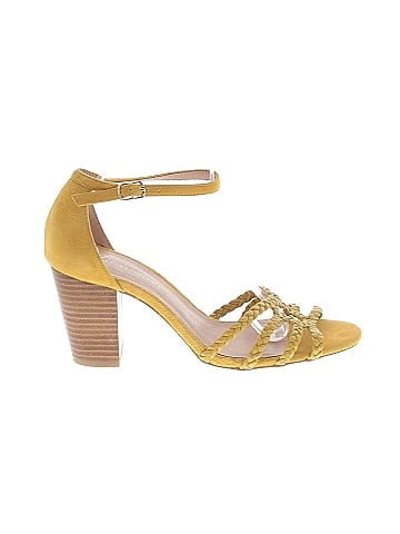 Anthropologie Heels (view 1)
