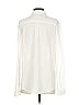 Xirena 100% Cotton Ivory White Long Sleeve Blouse Size XS - photo 2
