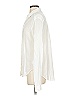 Xirena 100% Cotton Ivory White Long Sleeve Blouse Size XS - photo 5