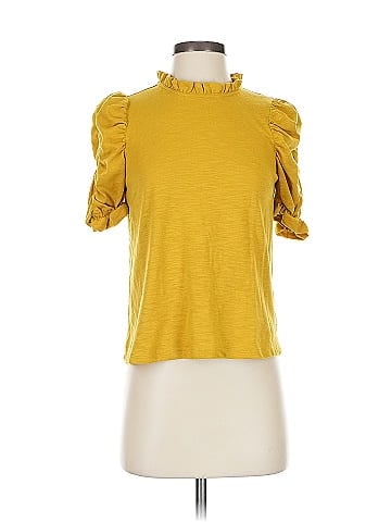 Moon River Short Sleeve Top (view 1)