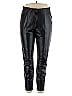 Baccini 100% Polyester Black Faux Leather Pants Size XL - photo 1