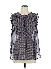 Ann Taylor Factory Sleeveless Blouse