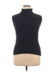 Chico's Design Silk Pullover Sweater
