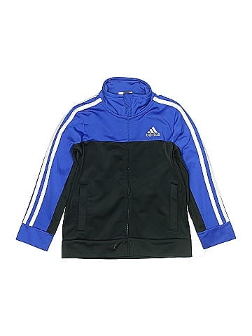 Adidas Track Jacket (view 1)