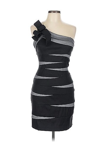 Betsy & Adam Cocktail Dress (view 1)