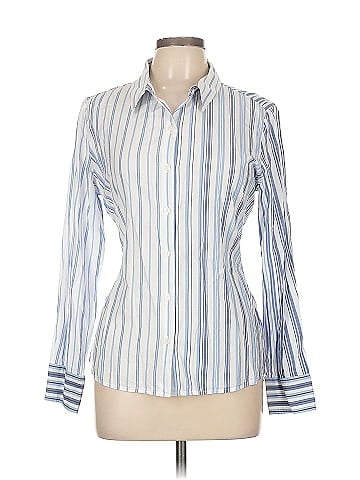 Tommy Hilfiger Long Sleeve Button-Down Shirt (view 1)
