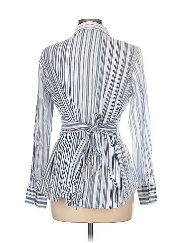 Tommy Hilfiger Long Sleeve Button-Down Shirt (view 2)