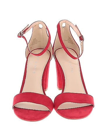 Kelly & Katie Heels (view 2)