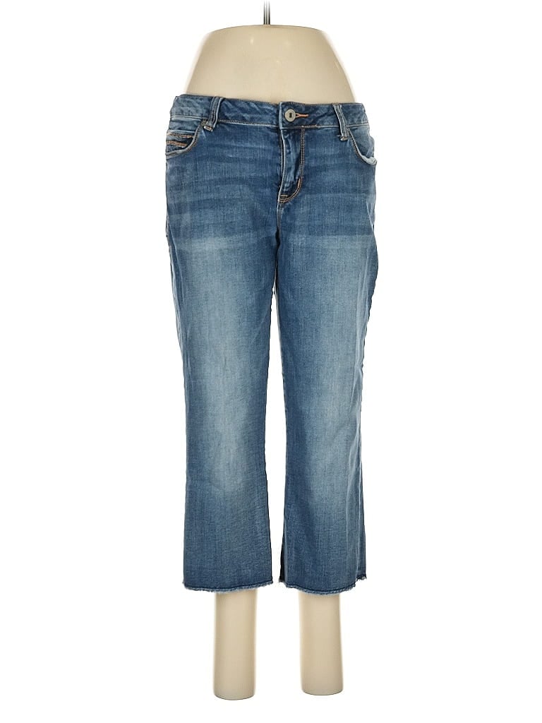 Pre-owned Maurices Jeans In Blue